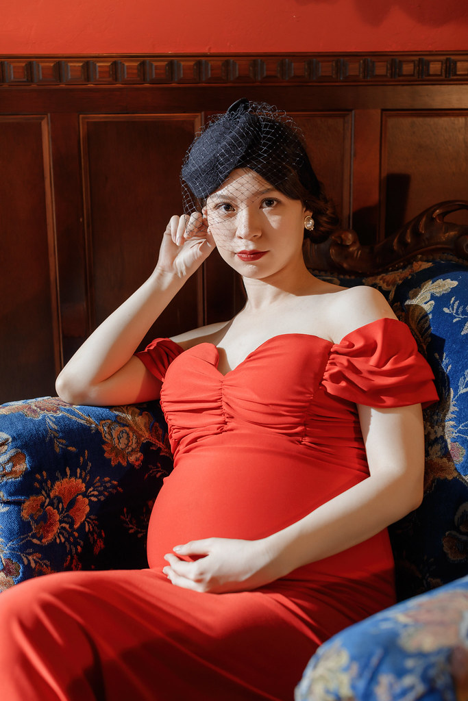 台南孕婦寫真｜少女心個性、性感時尚風格都能一次輕鬆駕馭