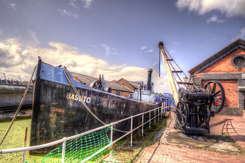 Boat Museum,Ellesmere Port