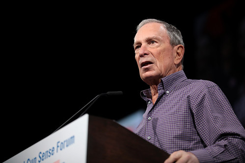 Michael Bloomberg, From FlickrPhotos