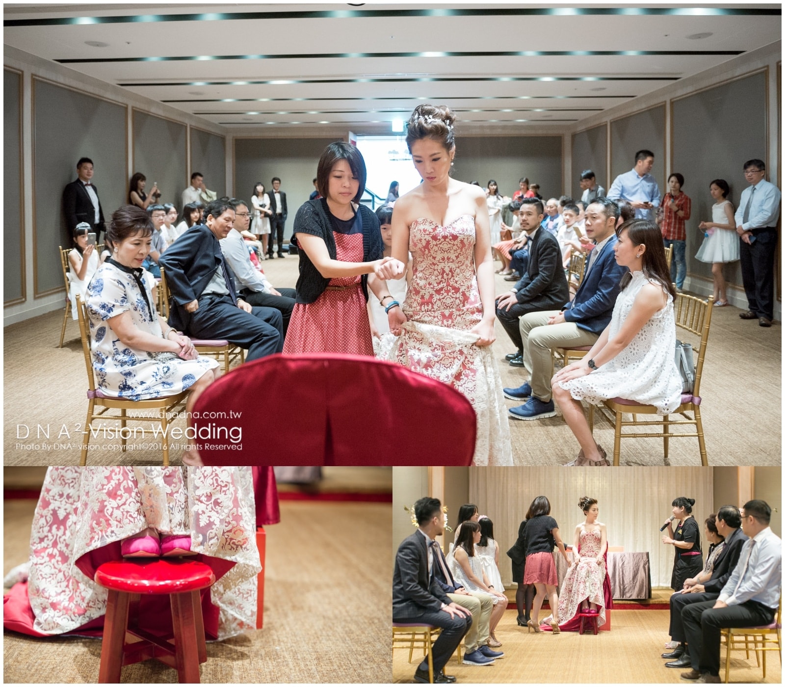 《婚攝》blue&ting:竹北晶宴會館15