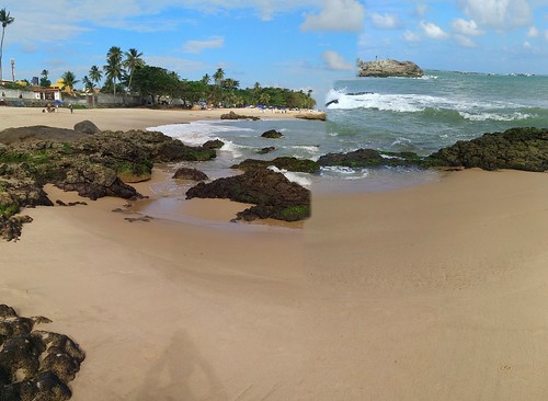 Itapau Beach Salvador