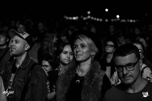 Durand Jones & The Indications - Katowice (OFF Festival 2019)