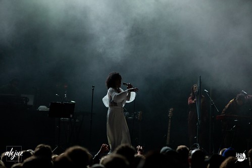 Neneh Cherry - Katowice (OFF Festival 2019)