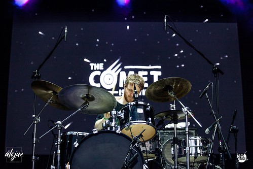 The Comet Is Coming - Katowice (OFF Festival 2019)