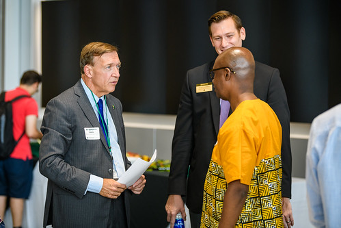 Deans Welcome Reception, August 2019
