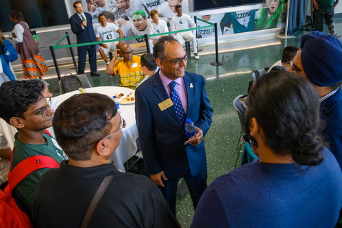 Deans Welcome Reception, August 2019