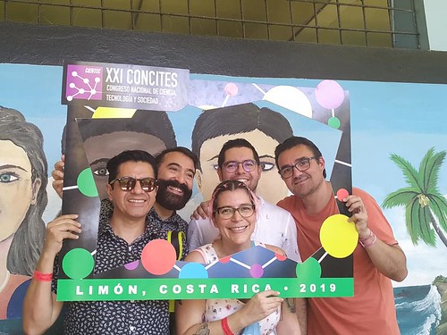 2019- XXI CONCITES- Limón
