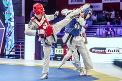 Wuxi 2019 World Taekwondo World Cup Team Championships