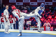Wuxi 2019 World Taekwondo World Cup Team Championships