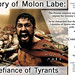 The Story of Molon Labe