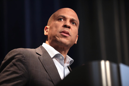 Cory Booker by Gage Skidmore, on Flickr