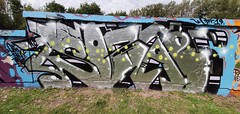 Sozae graffiti uk