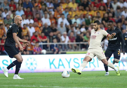 Kayserispor 2-3 Galatasaray (2019)