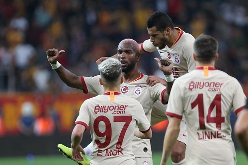 Kayserispor 2-3 Galatasaray (2019)