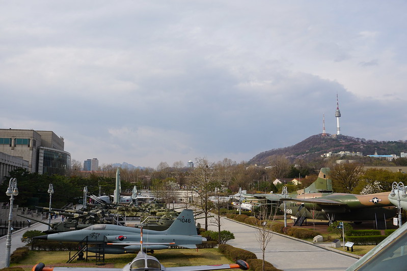 The War Memorial of Korean, Seoul<br/>© <a href="https://flickr.com/people/24879135@N04" target="_blank" rel="nofollow">24879135@N04</a> (<a href="https://flickr.com/photo.gne?id=48661016426" target="_blank" rel="nofollow">Flickr</a>)