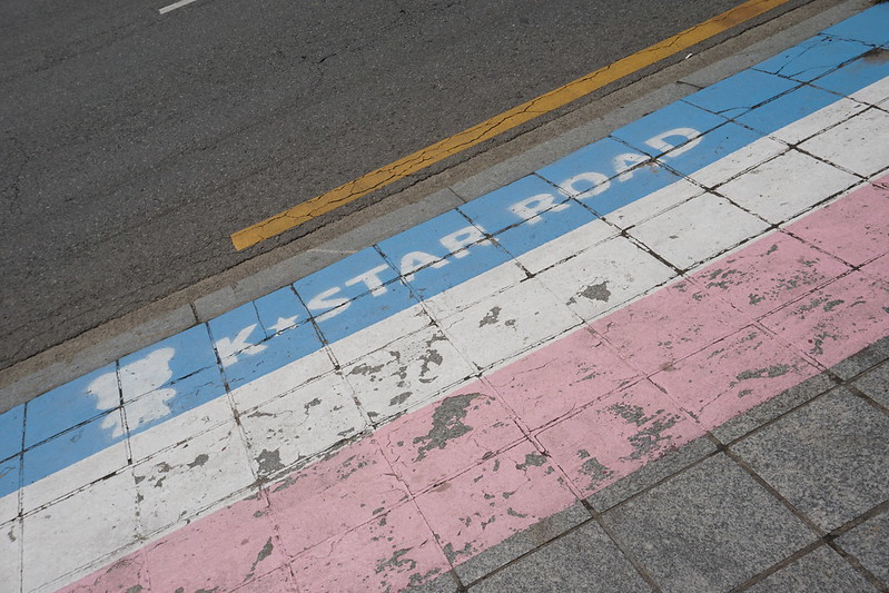 K-Star Road, Gagnam, Seoul<br/>© <a href="https://flickr.com/people/24879135@N04" target="_blank" rel="nofollow">24879135@N04</a> (<a href="https://flickr.com/photo.gne?id=48661100946" target="_blank" rel="nofollow">Flickr</a>)