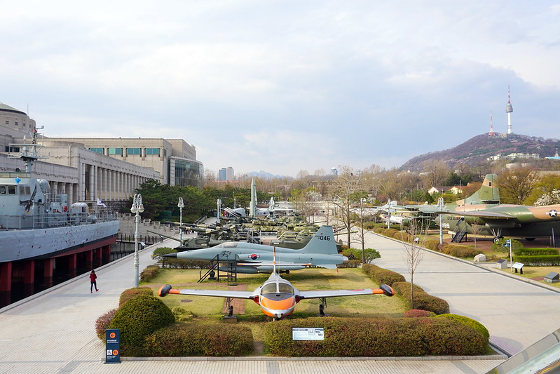 The War Memorial of Korean, Seoul<br/>© <a href="https://flickr.com/people/24879135@N04" target="_blank" rel="nofollow">24879135@N04</a> (<a href="https://flickr.com/photo.gne?id=48661163672" target="_blank" rel="nofollow">Flickr</a>)