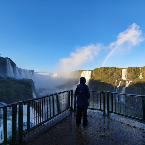Iguazu Falls - Cataratas do Iguaçu - Brazil