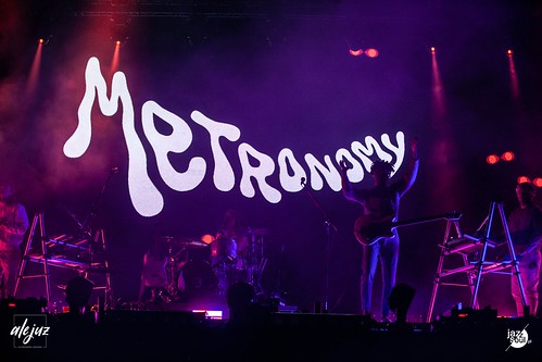 Metronomy - Chorzów (24.08.19)