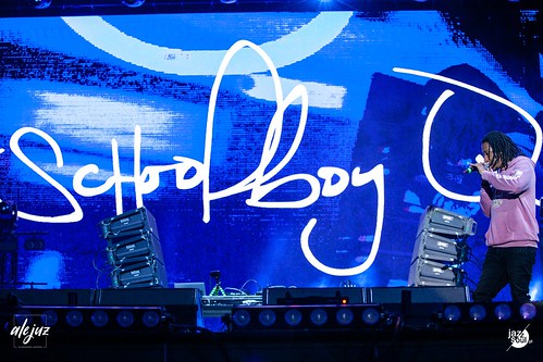 Schoolboy Q - Chorzów (23.08.19)