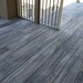 Concrete Wood Porch- Custom Concrete Design- Osage Beach, MO
