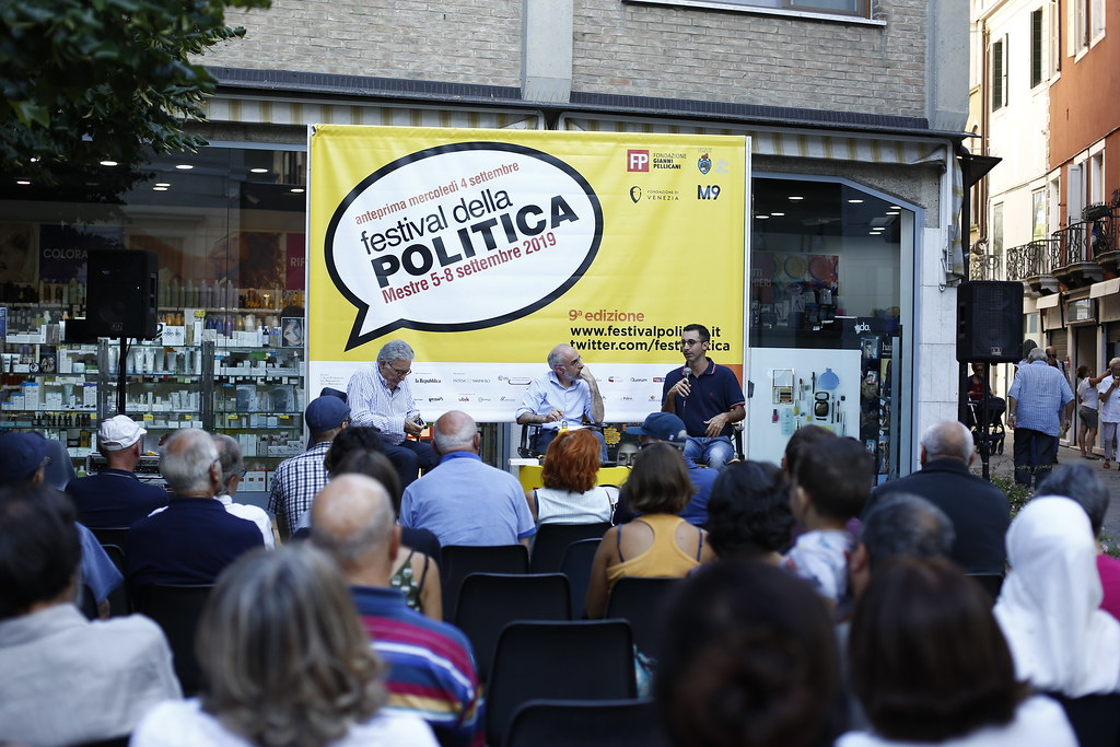 Festival della Politica 2019 - Giovedì 5 settembre - Prima giornata