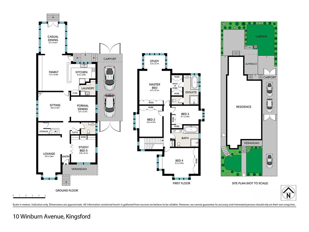 10 Winburn Avenue, Kingsford NSW 2032 floorplan