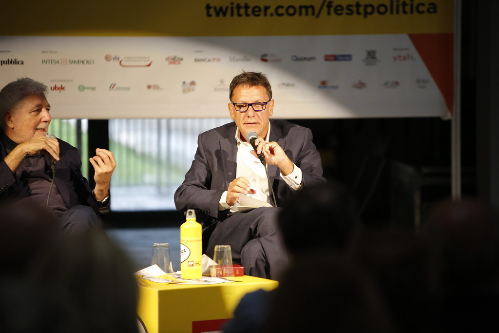 Festival della Politica 2019 - Venerdì 6 settembre - Seconda Giornata