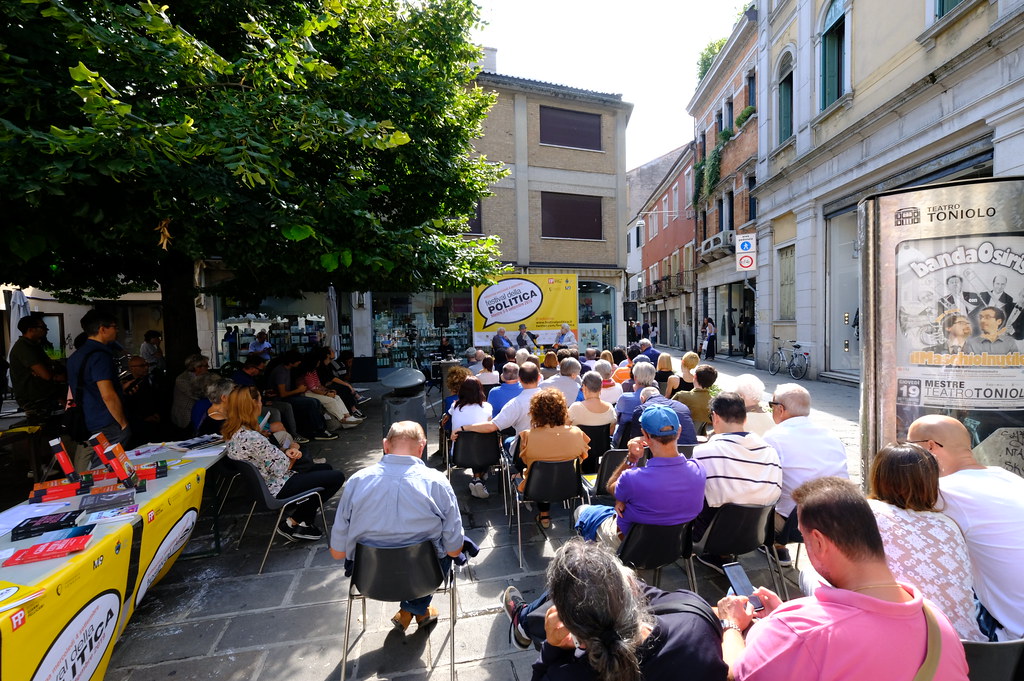 Festival della Politica 2019 - Sabato 7 settembre - Terza Giornata