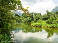 Kelvin River, Kitulagala, Sri Lanka