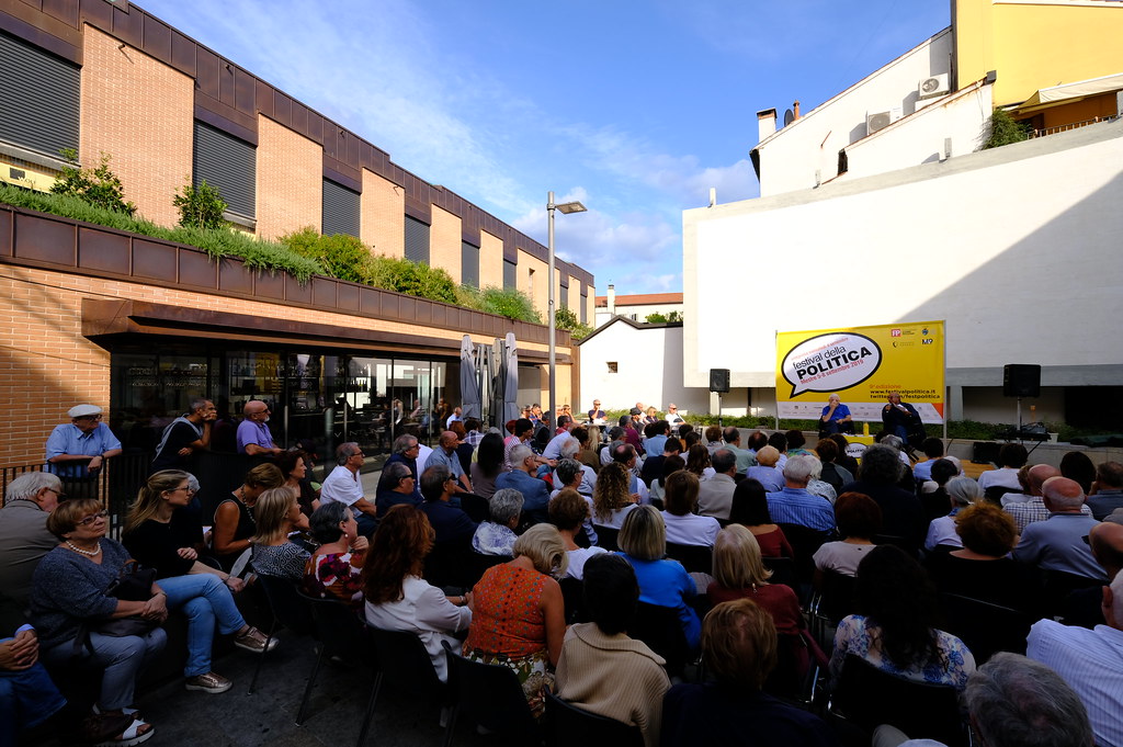 Festival della Politica 2019 - Sabato 7 settembre - Terza Giornata
