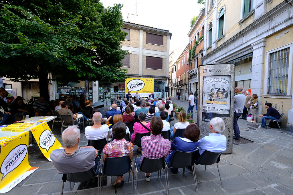 Festival della Politica 2019 - Sabato 7 settembre - Terza Giornata