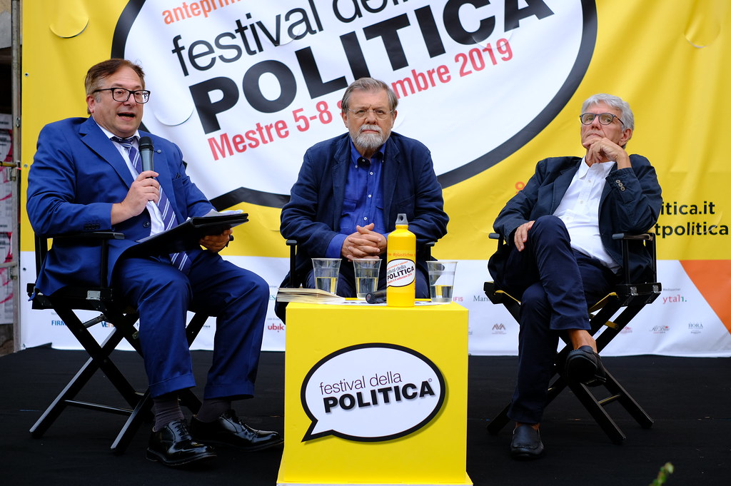 Festival della Politica 2019 - Sabato 7 settembre - Terza Giornata