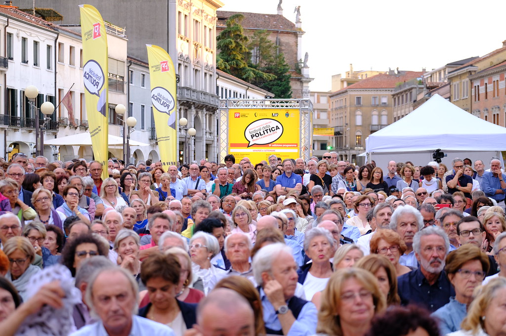 Festival della Politica 2019 - Sabato 7 settembre - Terza Giornata