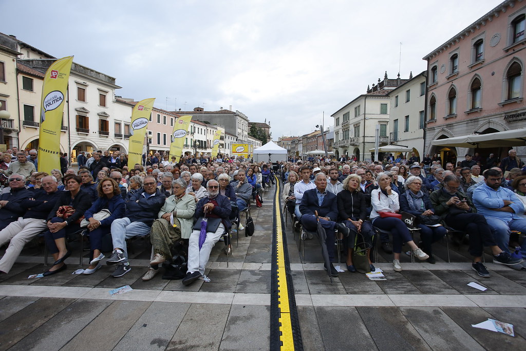 Festival della Politica 2019 - Domenica 8 settembre, Quarta giornata