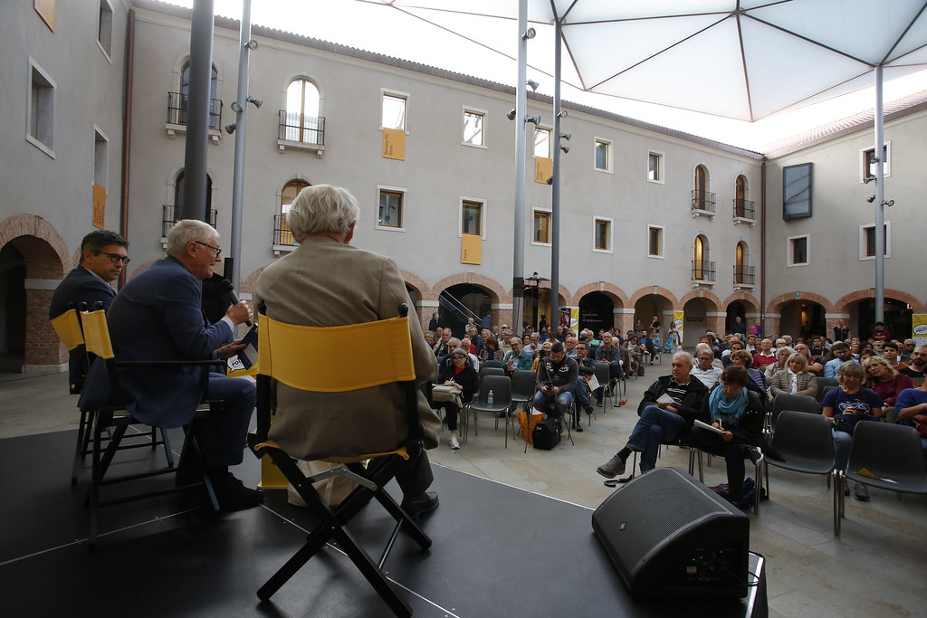 Festival della Politica 2019 - Domenica 8 settembre, Quarta giornata