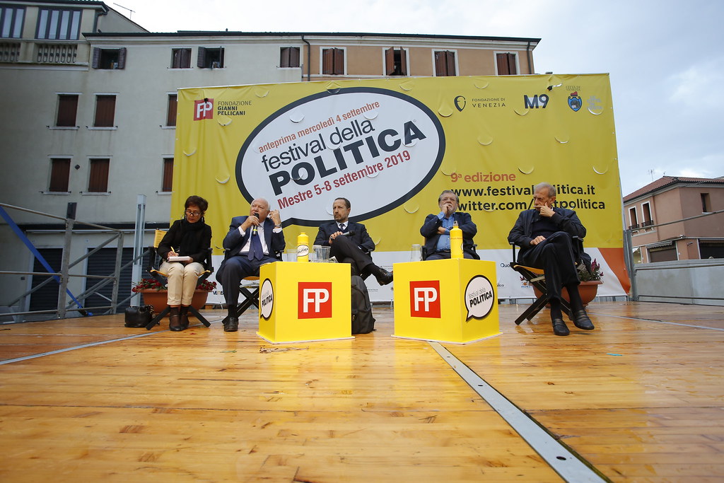 Festival della Politica 2019 - Domenica 8 settembre, Quarta giornata
