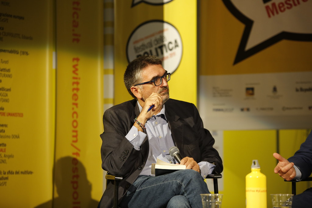 Festival della Politica 2019 - Domenica 8 settembre, Quarta giornata