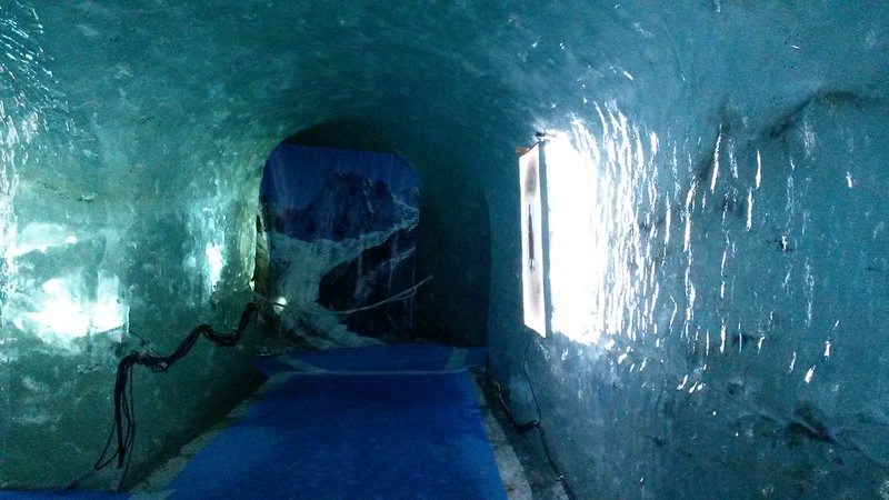 53 Ice caves