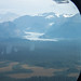 Flight from Dry Bay to Yakutat, Alaska