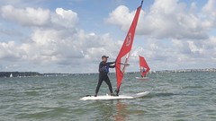Beginners Windsurfing Lessons - August 2019