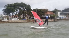 Improver Windsurfing Lessons - August 2019