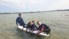 Beginners Windsurfing Lessons - August 2019