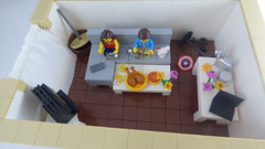 Brick Yourself Custom Lego Set - First Date