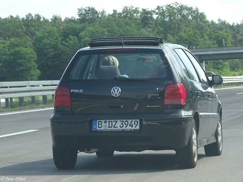 Volkswagen Polo TDI Edition