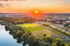Stadium | Kaunas aerial #254/365