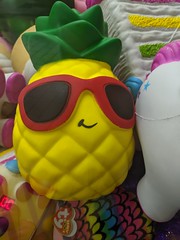 September 12: Pineapple Toy