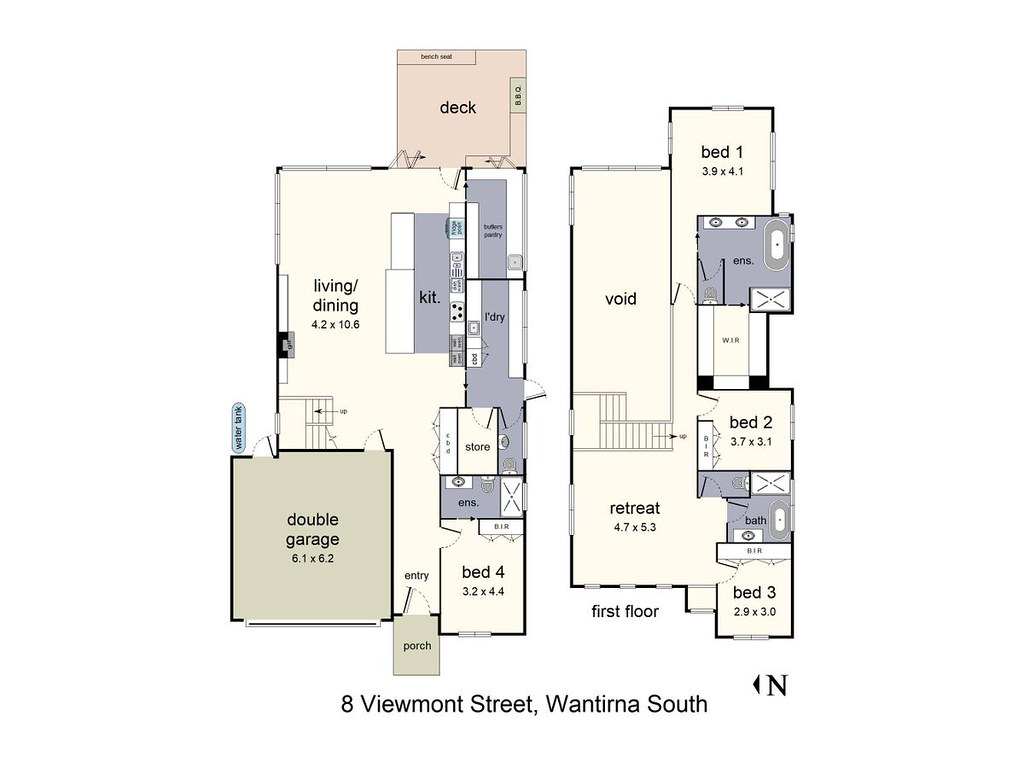 8 Viewmont Street, Wantirna South VIC 3152