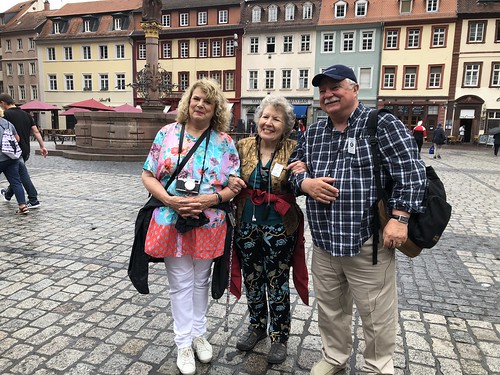 Great Journey Through Europe, June 2019
