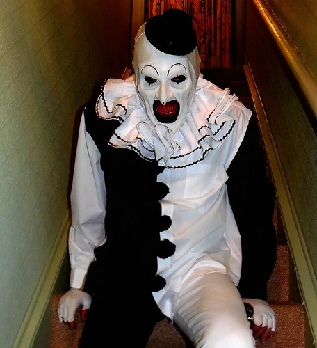 Art The Clown Costume | Costumes Hub